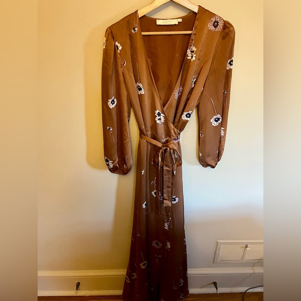Astr the Label Maxi Dress